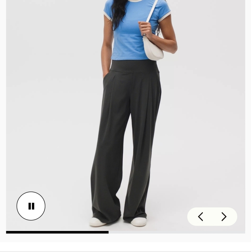 lululemon Black Pants